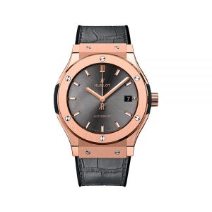 Đồng hồ nam Hublot Classic Fusion Racing Grey King Gold 42mm 542.OX.7081.LR